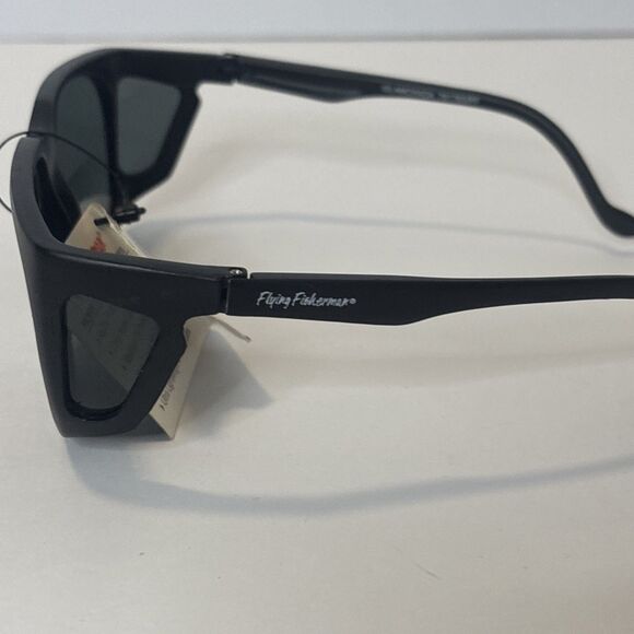 Flying Fisherman Polarized Sunglasses 7817BS ISLAMORADA Black Smoke Lenses - Picture 5 of 16